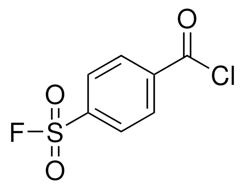 Sigma-Aldrich 4-(氟磺酰)苯酰氯，技术等级，90%