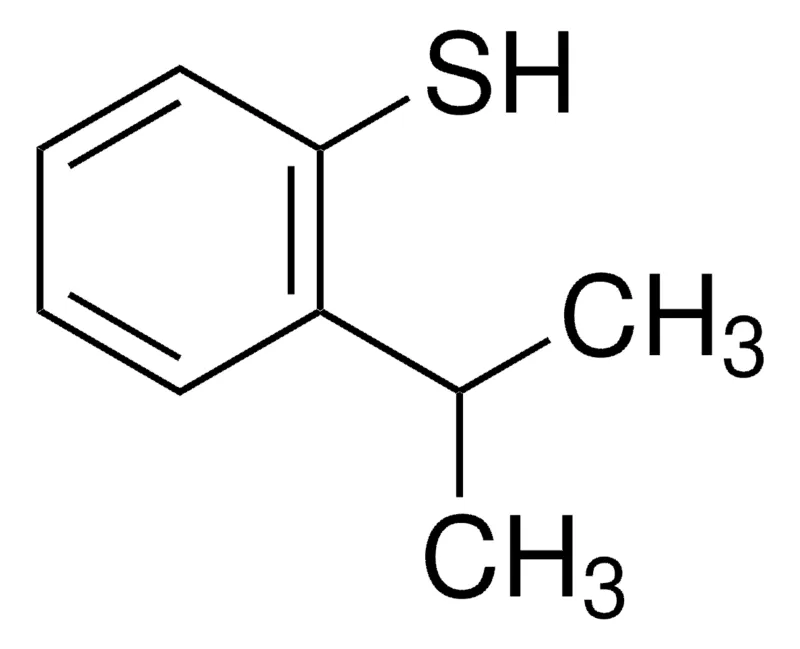 Sigma-Aldrich 2-异丙基苯硫酚，技术等级，90%