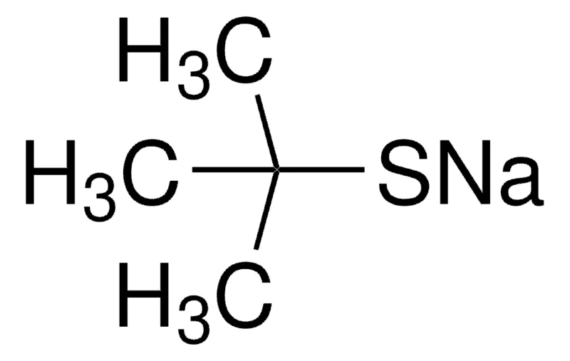 Sigma-Aldrich 2-甲基-2-丙硫醇钠盐，技术等级，90%