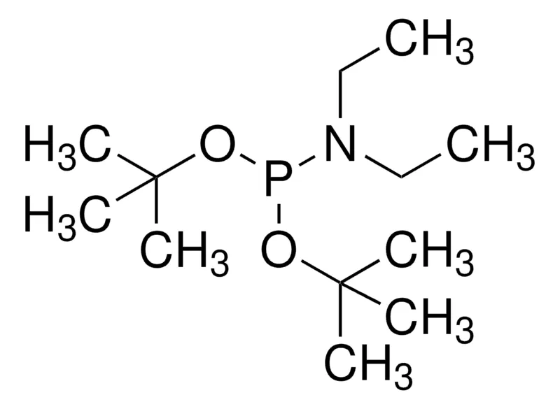 Sigma-Aldrich N,N-二乙基亚磷酰胺二叔丁酯，技术等级，93%