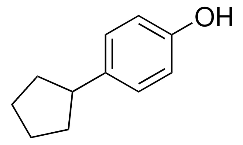 Sigma-Aldrich 4-环戊基苯酚，工业级，95%