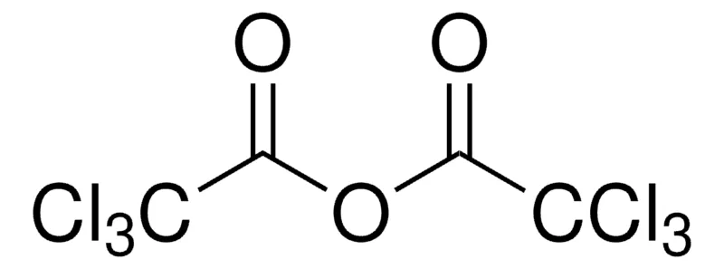 Sigma-Aldrich 三氯乙酸酐,工业级,95%