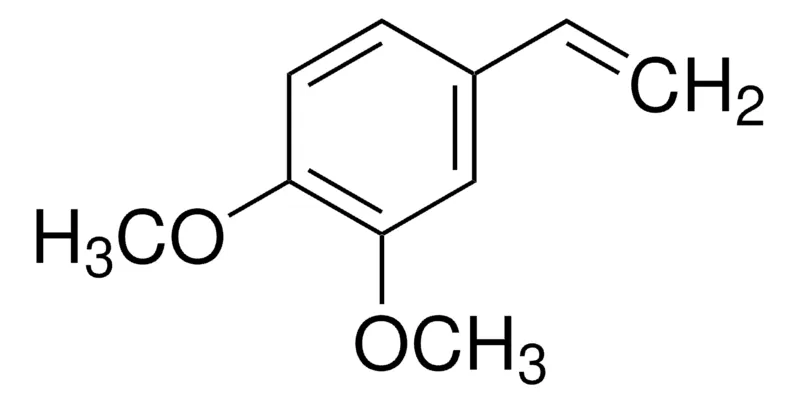 Sigma-Aldrich 3,4-二甲氧基苯乙烯,工业级,含1%氢醌作为缓蚀剂