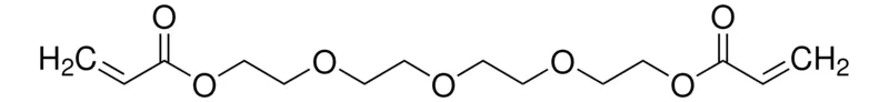 Sigma-Aldrich 四(乙二醇)二丙烯酸酯，工业级，交联剂聚合反应，丙烯酸酯，100-150 ppm HQ作为抑制剂，150-200 ppm MEHQ作为抑制剂