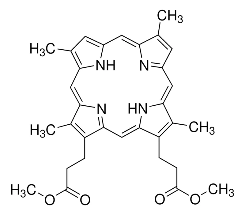 Sigma-Aldrich 次卟啉二甲酯 来源于牛血液,90%,工业级,固体,合成