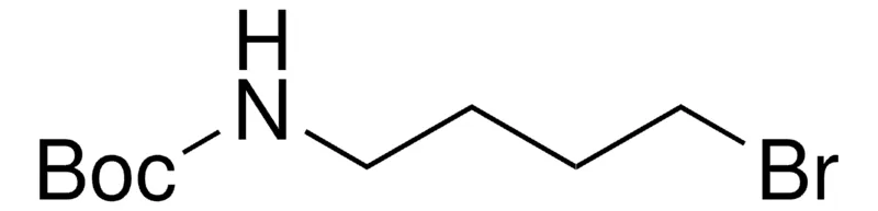 Sigma-Aldrich 4-(Boc-氨基)丁基溴,技术,≥90%(AT)