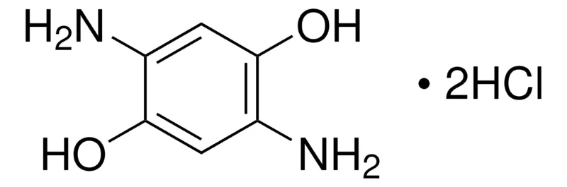 Sigma-Aldrich 2,5-二氨基对苯二酚 二盐酸盐,技术,≥90%(AT)