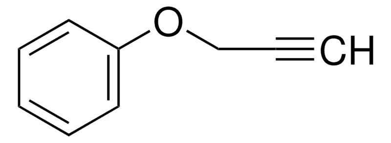 Sigma-Aldrich 苯基炔丙基醚，工业级，≥90%（GC）