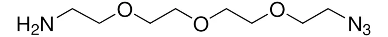 Sigma-Aldrich 11-叠氮-3,6,9-三氧杂十一烷-1-胺,工业级,≥90%(GC)