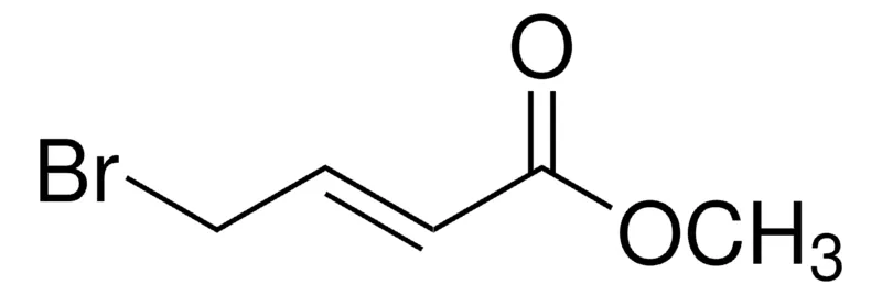 Sigma-Aldrich 反式-4-溴-2-丁烯酸甲酯，工业级，≥90%（GC）