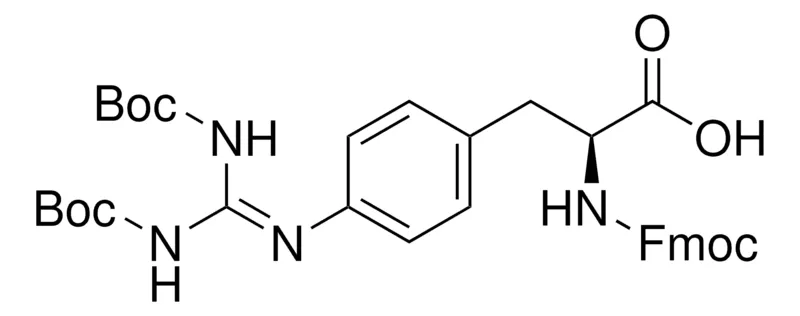 Sigma-Aldrich Fmoc-Phe(4-Boc2-胍基)-OH，技术级，≥90%（HPLC）