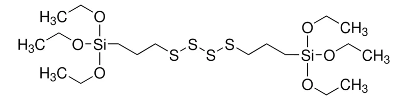 Sigma-Aldrich 双[3-(三乙氧基甲硅烷基)丙基]四硫化物，工业级，≥90%（NMR）