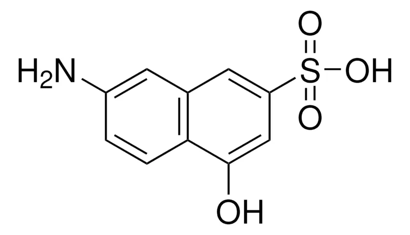 Sigma-Aldrich 7-氨基-4-羟基-2-萘磺酸，技术，≥90%（T）
