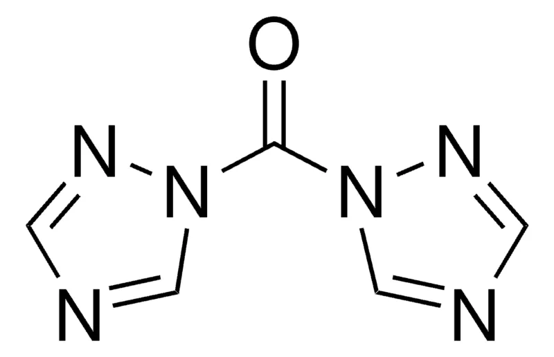 Sigma-Aldrich 1,1′-羰基二(1,2,4-三氮唑)，技术，≥90%（T）