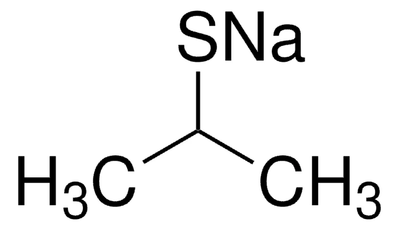 Sigma-Aldrich 2-丙烷硫醇钠，技术，≥90.0%（RT）