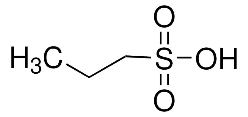 Sigma-Aldrich 1-丙磺酸，技术，≥99.0%（T）