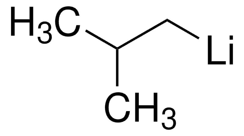 Sigma-Aldrich 异丁基锂 溶液，工业级，庚烷中约16%（约1.7 M）