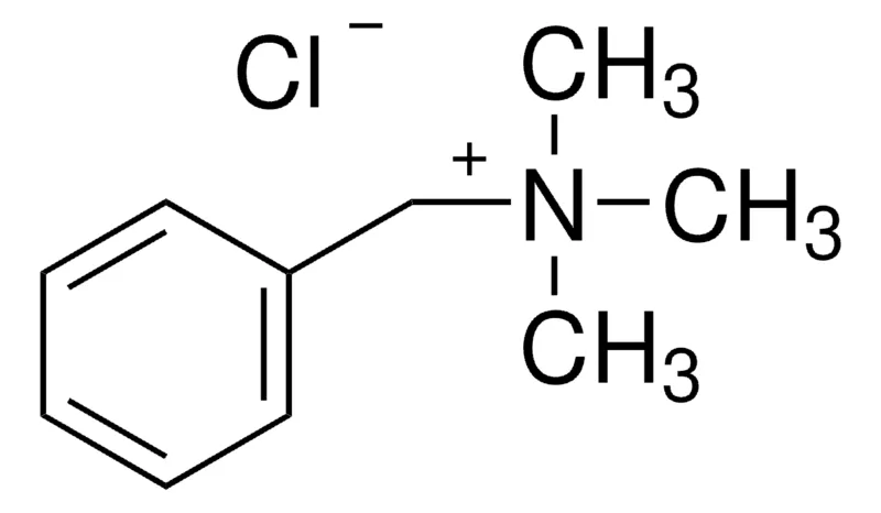 Sigma-Aldrich 苄基三甲基氯化铵 溶液，~60%水，工业级