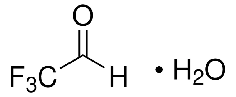 Sigma-Aldrich 三氟乙醛 一水合物，工业级，约75%（水）