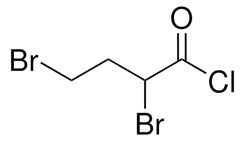 Sigma-Aldrich 2,4-二溴丁酰氯,工业级,~90%(GC)