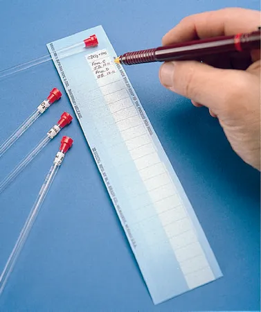 Sigma-Aldrich NMR tube labels,温度−40-150 °F,25件包装