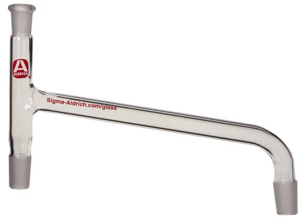 Sigma-Aldrich Aldrich® side-arm distilling head，接头：ST/NS 14/20，温度计接头：ST/NS 10/18