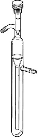 Sigma-Aldrich Aldrich® mineral-oil bubbler，螺纹真空旋塞