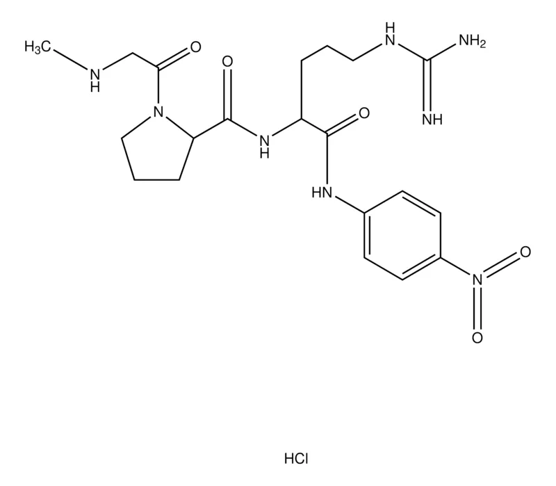 Sigma-Aldrich Sar-Pro-Arg p-nitroanilide dihydrochloride，凝血酶底物，≥97%（HPLC），粉末