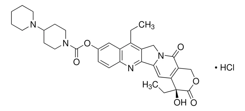 Sigma-Aldrich 伊立替康 盐酸盐,粉末,≥97%(HPLC)