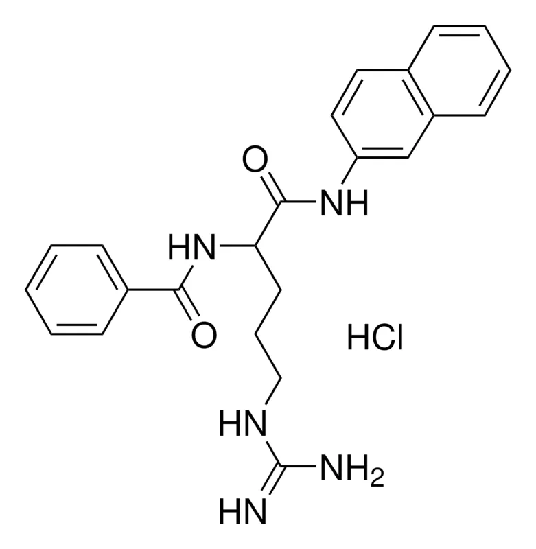 Sigma-Aldrich Nα-苯甲酰-DL-精氨酸 β-萘胺 盐酸盐,胰蛋白酶底物