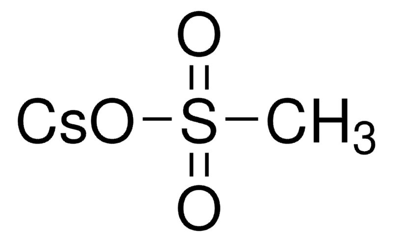 Sigma-Aldrich 甲磺酸铯,用于膜片钳技术
