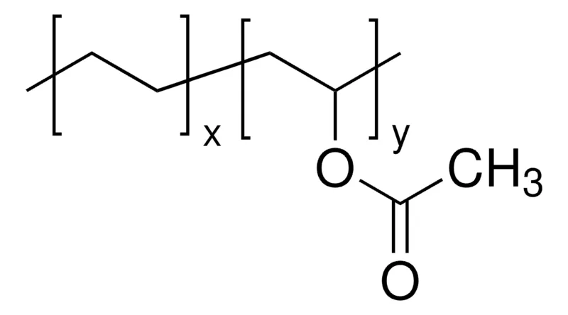 Sigma-Aldrich 聚(乙烯-co-乙酸乙烯酯),乙酸乙烯酯12重量%,熔融指数8 g/10 min(190 ℃/2.16kg)