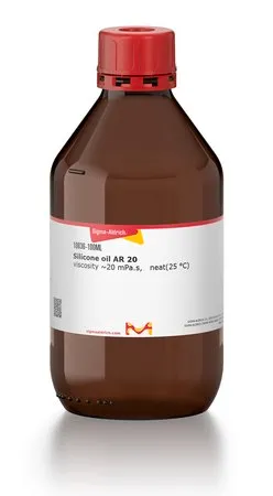 Sigma-Aldrich 硅油 AR 20，AR 20，粘度~20 mPa.s，纯净（25 °C）