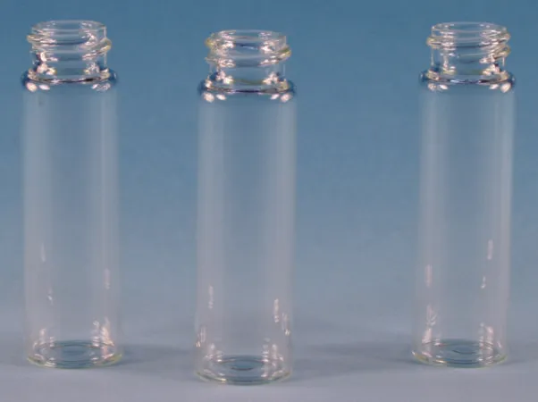 默克Supelco 小瓶，螺旋盖，透明玻璃（仅小瓶），体积15 mL，透明玻璃小瓶，螺纹18-400,100件/包