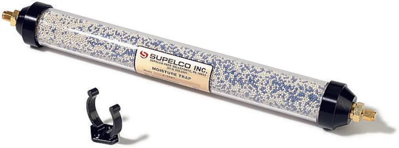 默克Supelco 经济型水蒸汽捕集器,容量400 cc,1/4 in.接头