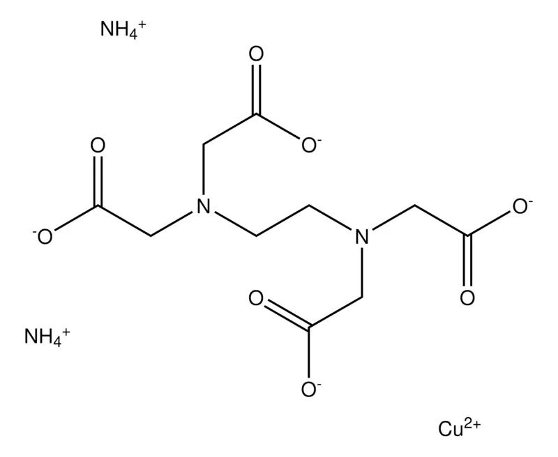默克Supelco 乙二胺四乙酸铜二铵 溶液，容量，0.025 M EDTA-Cu（NH 4）2