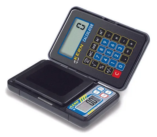 Sigma-Aldrich Kern pocket balances,称重能力1,000 g,分辨率:1 g