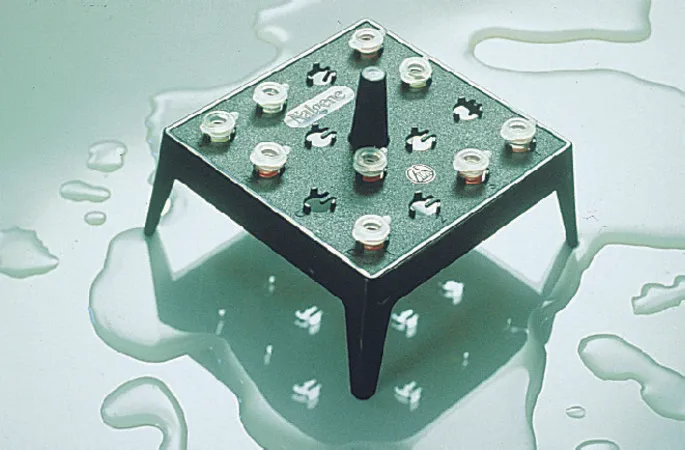 Sigma-Aldrich Floating microcentrifuge tube rack，白色