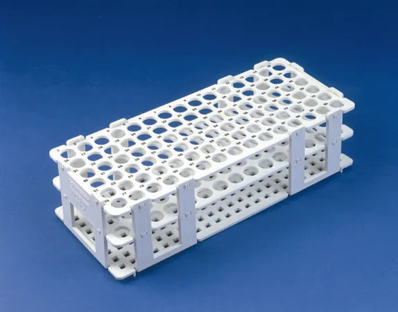 Sigma-Aldrich Indexed rack，白色聚丙烯，灭菌兼容，可高压灭菌
