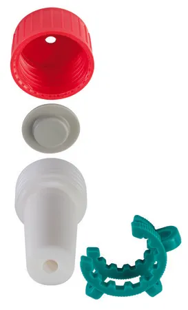 Sigma-Aldrich Aldrich® Sure/Seal™ joint adapter,带PTFE面EPDM橡胶隔片,PTFE阀体,接头:14/20