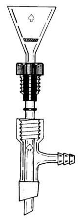 Sigma-Aldrich Microscale vacuum adapter,带滴头