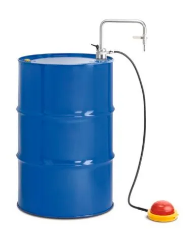 默克 Withdrawal system for solvents，带手动压力建立，用于200 L桶和桶