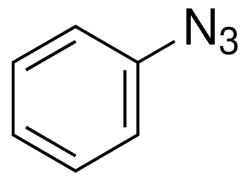 Sigma-Aldrich 叠氮苯 溶液,2-甲基四氢呋喃中约0.5 M,≥95.0%(HPLC)