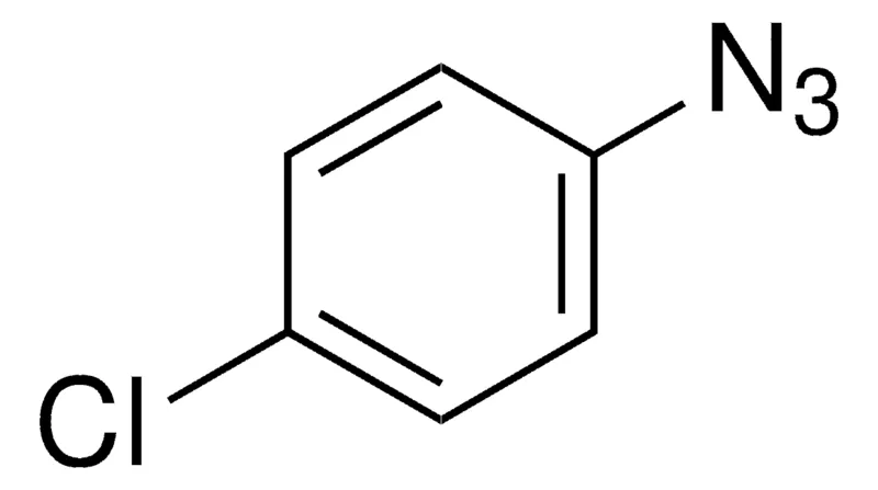 Sigma-Aldrich 1-叠氮-4-氯苯 溶液，约0.5 M的叔丁基甲基醚溶液，≥95.0%（HPLC）