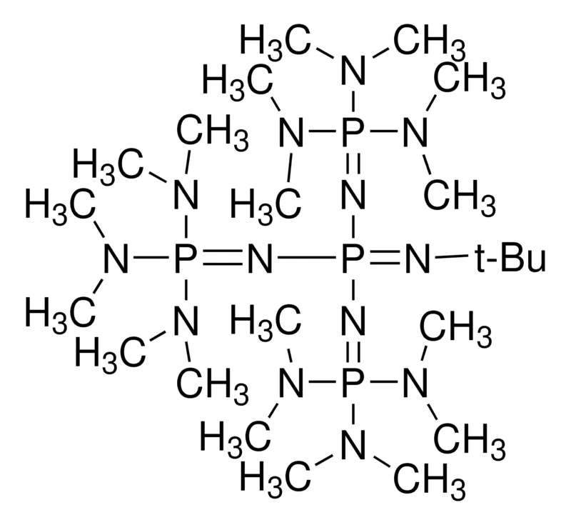 Sigma-Aldrich 磷腈碱P4-t-Bu 溶液,约0.8 M己烷溶液