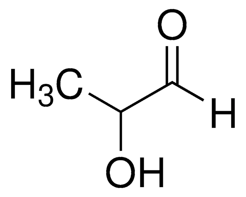 Sigma-Aldrich DL-Lactaldehyde solution,约1 M水溶液