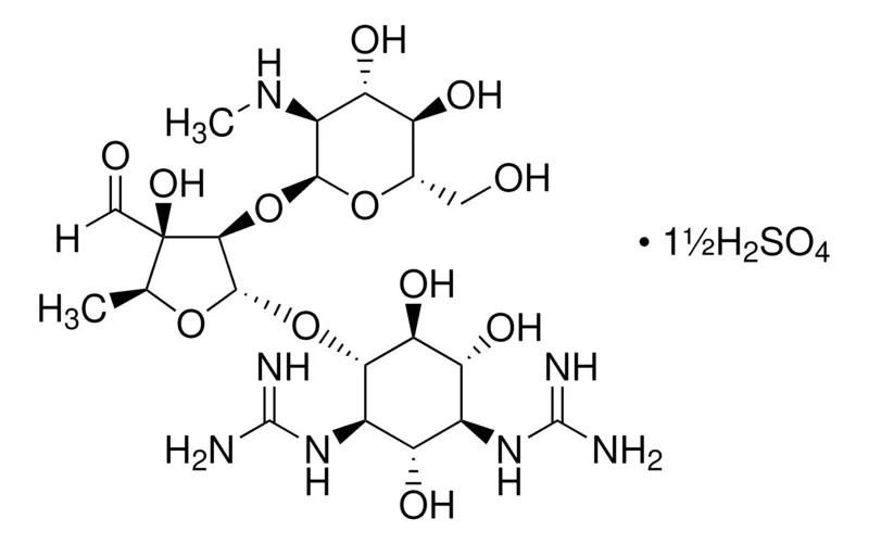 默克Supelco 链霉素 溶液，约1 mg/mL，溶于1 mM EDTA，分析标准品