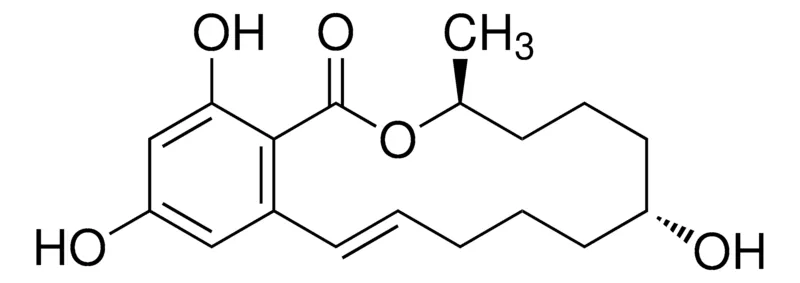 默克Supelco α-Zearalenol solution，乙腈中约10 μg/mL，分析标准品