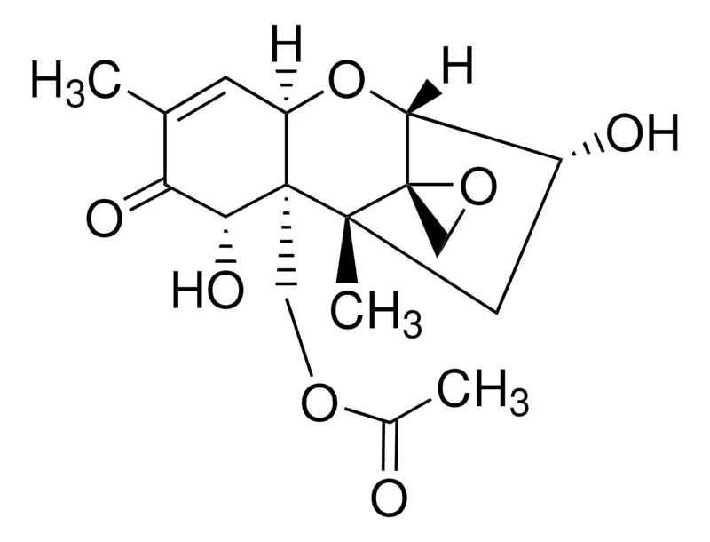 默克Supelco 15-乙酰脱氧瓜萎镰菌醇 溶液,乙腈中约100 μ g/mL,分析标准品