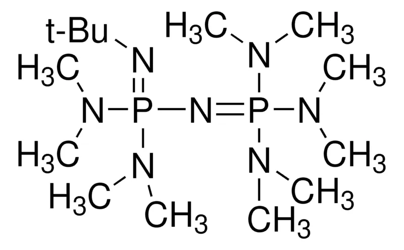 Sigma-Aldrich 磷腈配体 P2-叔丁基 溶液，约2.0 M THF溶液